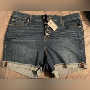 Torrid Brand New Shorts size 18